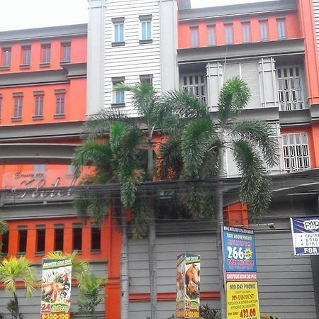 Jardin De Rosal Hotel Pasig City Exterior foto